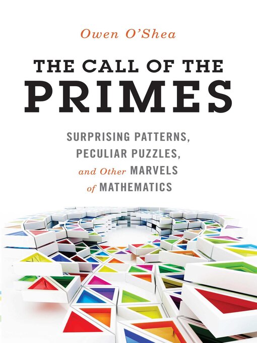 Title details for The Call of the Primes by Owen O'Shea - Wait list